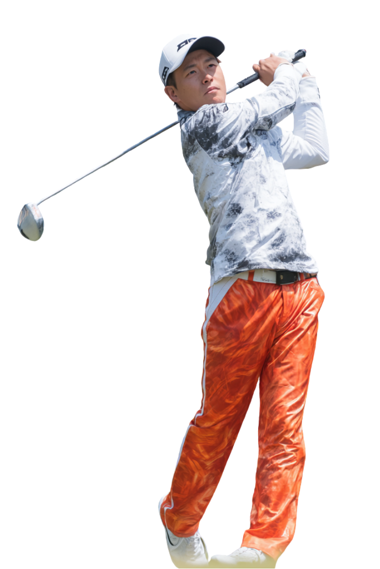 VZONEGOLFコーチ スイング